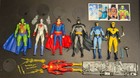 McFarlane Dc Multiverse Classic Justice League Lot