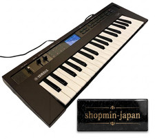 Yamaha reface DX FM Synthesizer w/ Box Adapter MIDI Cable Tested from japan