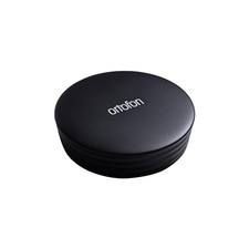 Ortofon Record Stabilizer 240g Aluminum Weight for Vinyl Playback Matte Black 