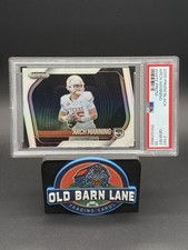 Arch Manning 2025 Prizm Black #197 White Prizm /175 Color Match PSA 10!!!