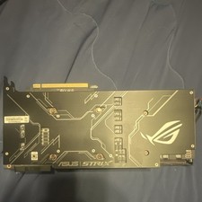 ASUS ROG STRIX GeForce RTX 2080TI Overclocked...