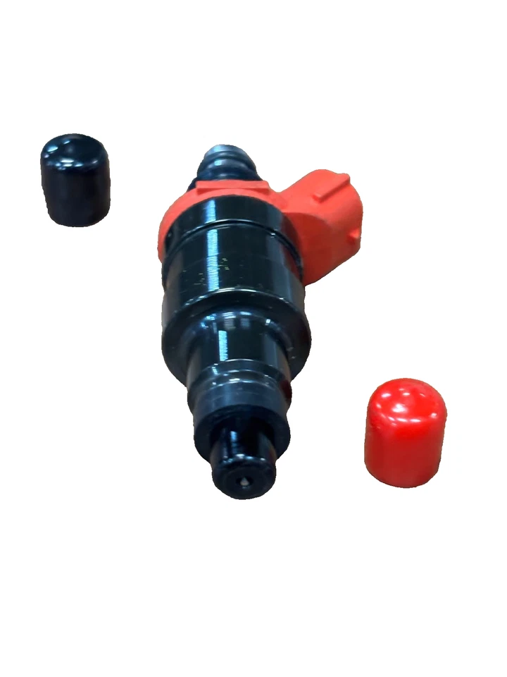 Inyector de combustible FJ196 para Mazda RX-7 89-91 Foto 4 de 4