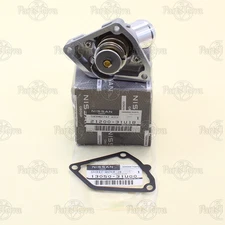 21200-31U1B / 13050-31U00 OEM Genuine Nissan Infiniti Thermostat with Gasket Set