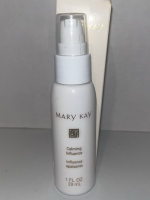 Mary Kay Calming Influence Serum 6596  New In Box.