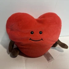 Warmies Heart Lavender Scented Microwave Plush