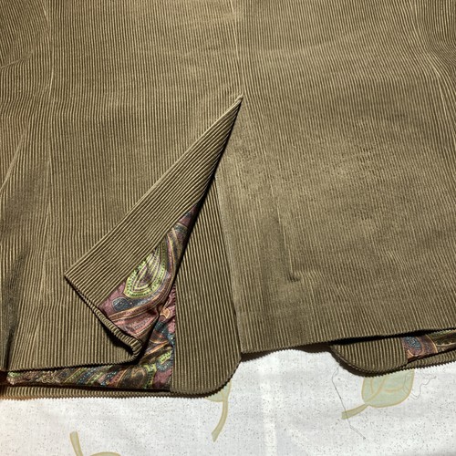 Polo Ralph Lauren Sport Coat Blazer 46L Mens Corduroy Brown 100% Cotton - Picture 11 of 13