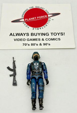 1983 Cobra Officer Complete GI Joe Figure