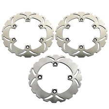 vorne hinten Bremsscheiben für HONDA CBR 600...