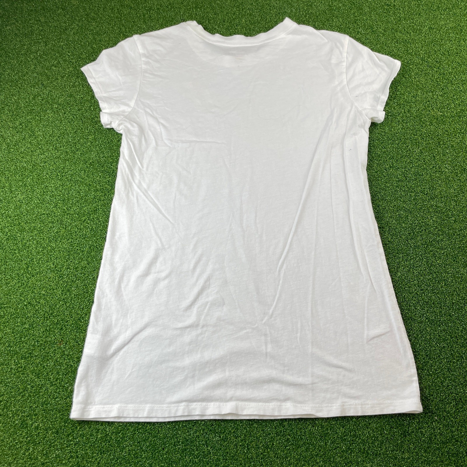 Old Navy Spellbinding Witch Graphic Tee White Sho… - image 2