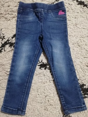 Mädchen Jeans, Größe 92 von Tiny Denim Love