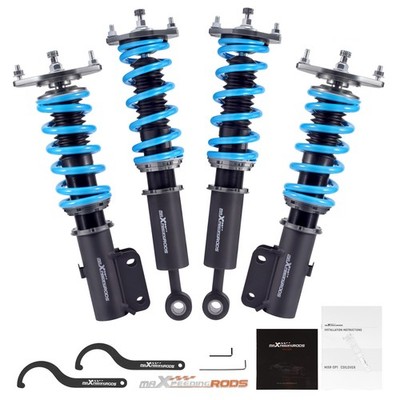 T6 Gewindefahrwerke for Mitsubishi 3000GT GTO 1991-1999 Dodge Stealth