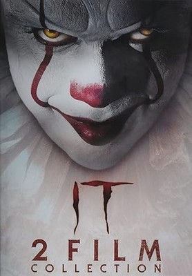 IT/IT Chapter Two (2-Pck Bundle) (IconicMoment/LL/DVD)