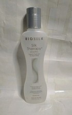 BioSilk Silk Therapy Original, Leave-In Treatment For Hair  Body 5.64 Oz. NEW 