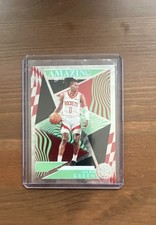 2021-22 Panini Illusions - Amazing Jalen Green #2 Emerald (RC)