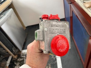 Rheem PROTECH OEM Natural Gas Control Valve SP14270K - The Home Depot