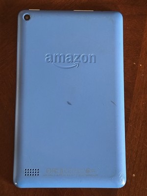 Amazon Fire Tablet 5th Generation
