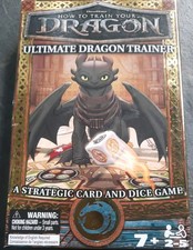 Spin Master Games, How to Train Your Dragon Ultimate 1, Multicolor
