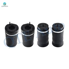 Set of 4 Front-Rear Air Suspension Spring Bag For 2007-2012 Mercedes-Benz GL450