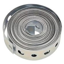 Galvanized Metal Pipe Strap Heavy Duty Hanger Strap