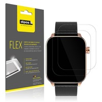 2X 3D Full Cover Schutzfolie FüR Maxcom Oxygen 2 Panzerfolie Anti-Shock Display