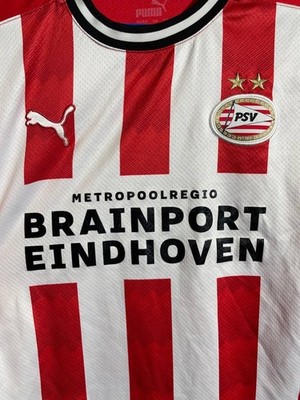PSV Eindhoven Jersey Home football shirt 2020 - 2021 Puma Young