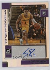2022-23 Panini Donruss Signature Series Scotty Pippen Jr #SS-SPJ Auto 1i2s