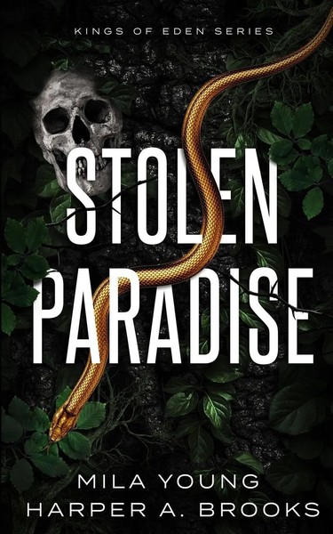 Stolen Paradise Dark Paranormal Romance Mila Young Taschenbuch Englisch 2023-image