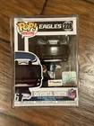 Funko Pop! Vinyl: DeVonta Smith - Fanatics Exclusive #228 NFL Eagles