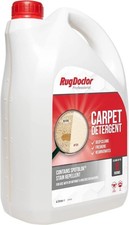 Rug Doctor Carpet Detergent with SpotBlok, 4 Litre FREE NEXT DAY DELIVERY UK 7.45 per litre