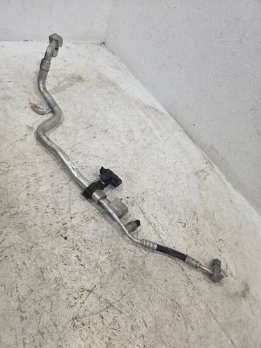 BMW 5 G30 G31 G38 2017 Klimaleitung Klimaschlauch 9324796 Benzin YOU44434