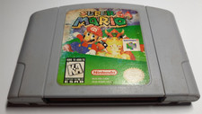 Super Mario 64 (Nintendo 64) Authentic, Tested, Working!