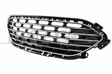 Kühlergrill Kühlergitter chrom schwarz für Ford Kuga III DFK