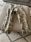 US Army ACU Trousers Mens S/R Universal Camouflage Cold Weather Goretex FS — photo 2