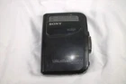 Sony Walkman WM-FX301 Portable AM/FM Radio / For Parts vintage Walkman untested
