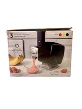 Uber Appliance Healthy Sorbet Maker UB-SM1 – Brand New, Automatic Soft Serve