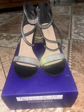 heels size 7 women Top Moda