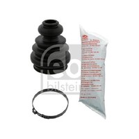 2X Faltenbalgsatz Antriebswelle Vorne FüR Skoda Octavia 1U 00 Bis 04 Febi 1Z Neu