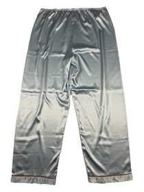 Victoria&rsquo;s Secret Angels Satin Pajama Set Blue Large NWT | 2000&rsquo;s New Old Stock!