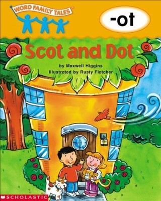 Scot and Dot Buch Scholastic Teaching Resources