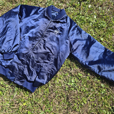 中川大志着用✨希少 80s u.s navy souvenir jacket L 中川大志着用✨希少 80s u.s navy souvenir jacket L 中川大志着用