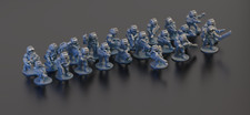Esyrian Atmospheric Drop Troopers - 6mm/8mm - Wakes Emporium