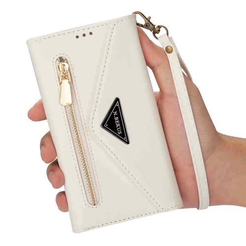 For iPhone 11 12 Pro Max XR 6S 7 8 SE Wallet Card Holder Flip Leather Case Cover - Picture 34 of 43