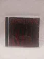 Cannibal Corpse Kill CD 2006 Metal Blade Records Germany Death Metal Heavy Metal