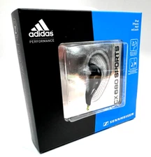 NEW Sennheiser Adidas CX680 Sports Fitness Earbud Earphones/Headphones WARRANTY