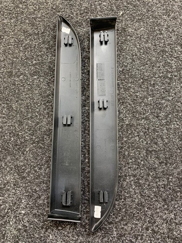 MK2 Renault Megane R26 Door Bumper Strips - Picture 4 of 5