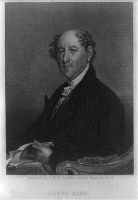 Photo:Rufus King