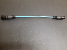 5 Pack PRO CAT5E Tactical Shielded w/Neutrik Ethercon Digital Audio Cable RJ45