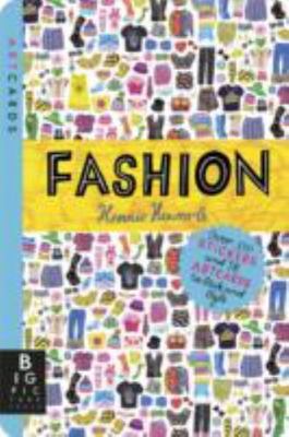 Art Cards: Fashion, Haworth, Hennie, Good Book