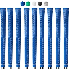 Wedge Guys DC Tour Golf Grips - 5 Colors - Standard/Midsize - 3/7/13 Packs