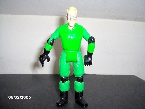 GHOSTBUSTERS TRENDMASTERS EXTREME " EGON SPENGLER "1997 GIG VINTAGE - Foto 1 di 3